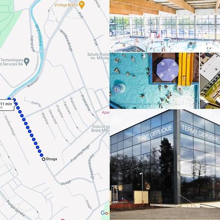 Apartament Almar Cieplice-Zdroj Jelenia Gora Ngoại thất bức ảnh