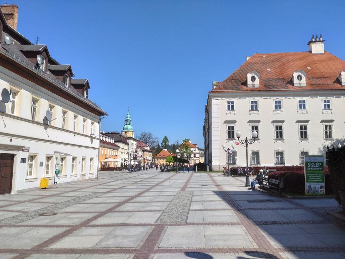 Apartament Almar Cieplice-Zdroj Jelenia Gora Ngoại thất bức ảnh