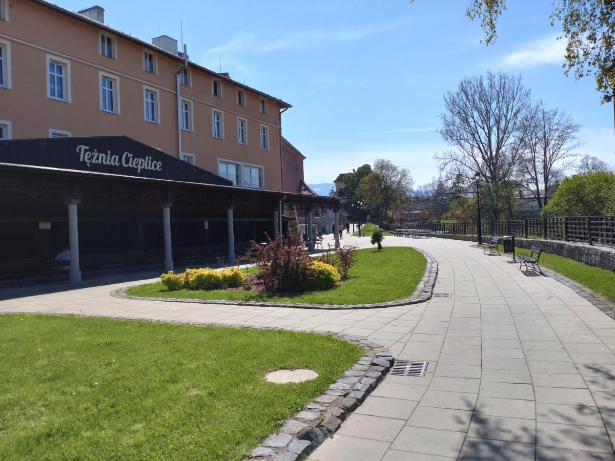Apartament Almar Cieplice-Zdroj Jelenia Gora Ngoại thất bức ảnh